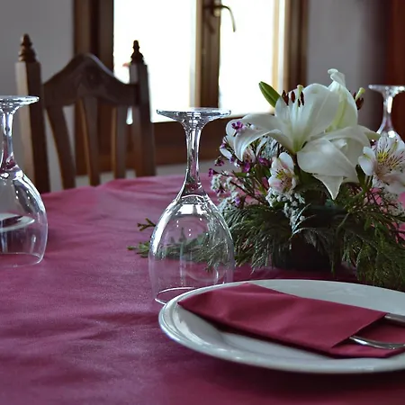 Hotel Rural El Moral 3*