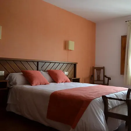 Rural El Moral Hotel El Almicerán