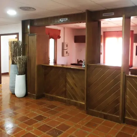 Hotel Rural El Moral 3*