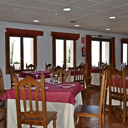 Hotel Rural El Moral 3*
