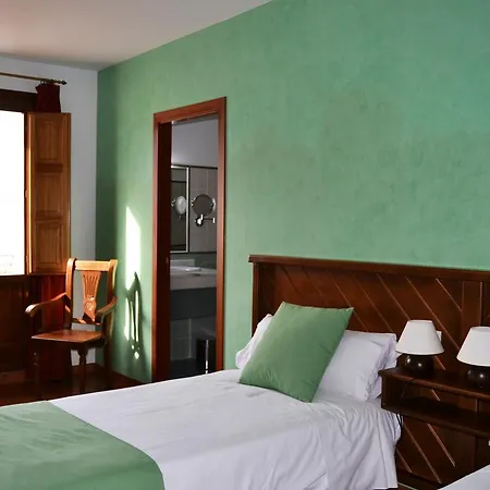 Hotel Rural El Moral 3*